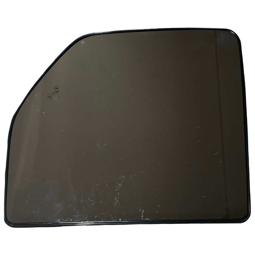 2015-2021 Ford Upper Driver Side Mirror Glass BSD Power Heated Backing Plate